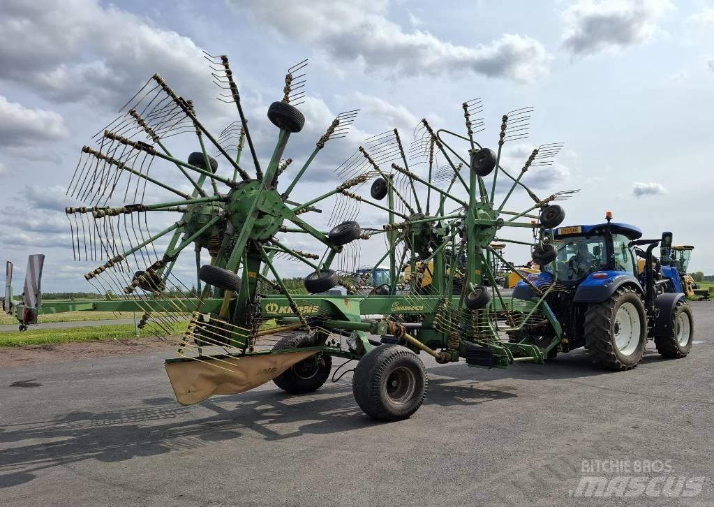 Krone Swadro 1400 Rendforgatók