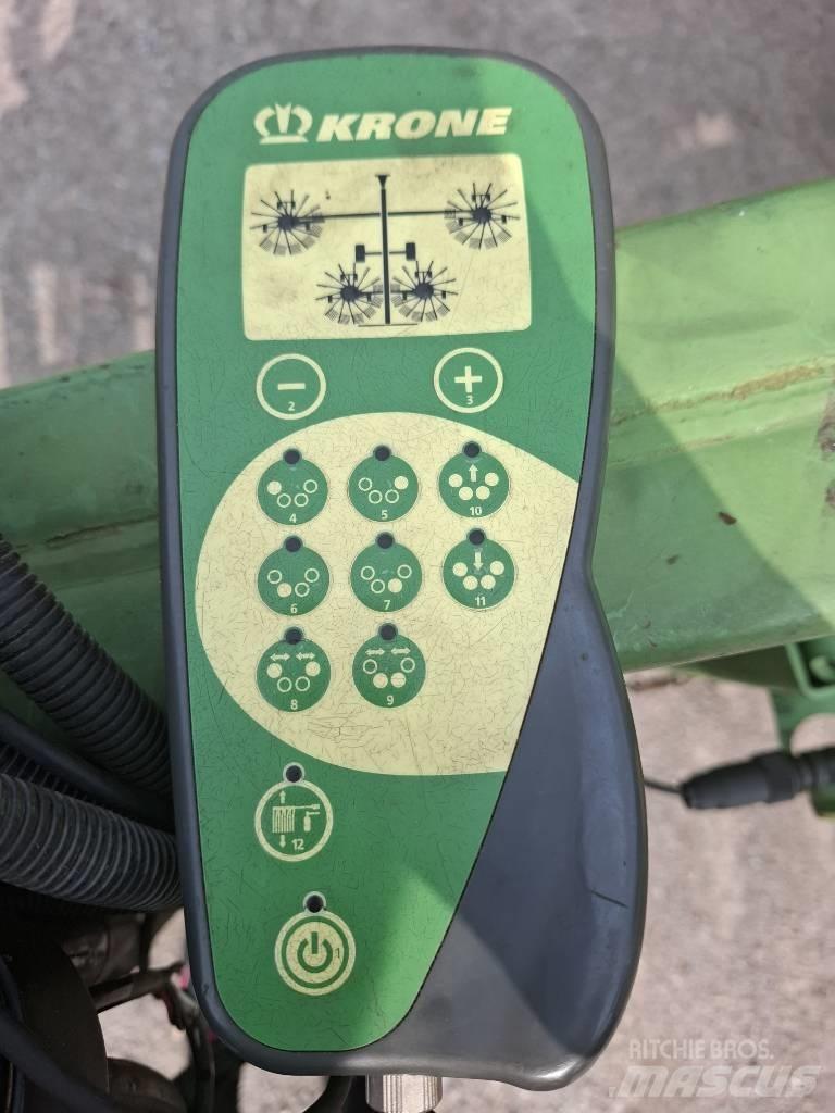 Krone Swadro 1400 Rendforgatók