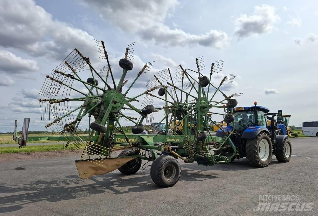 Krone Swadro 1400 Rendforgatók