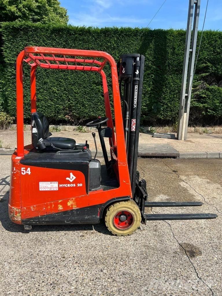 Mariotti MYCROS 20 Elektromos targoncák