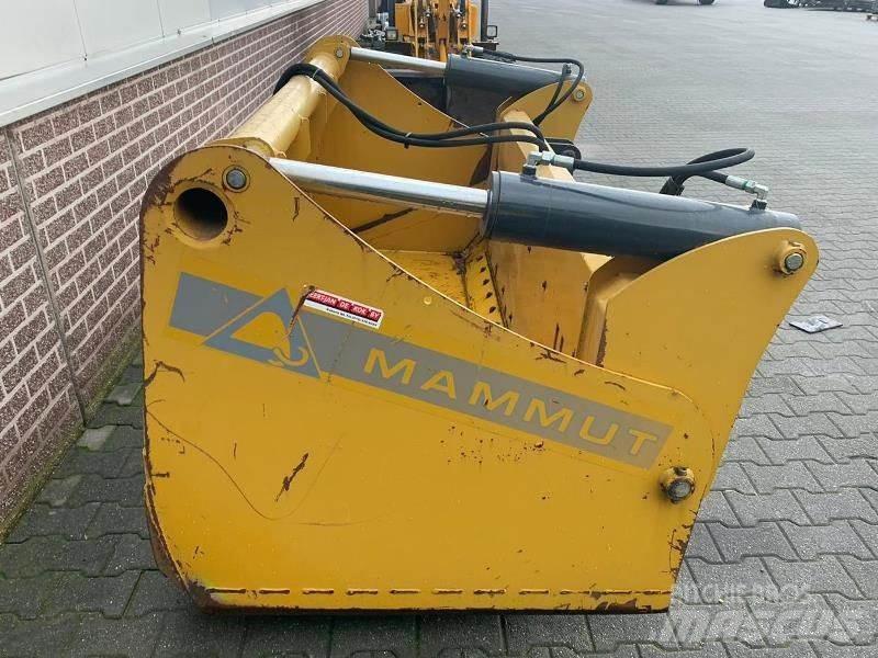 Mammut SB220M Kanalak