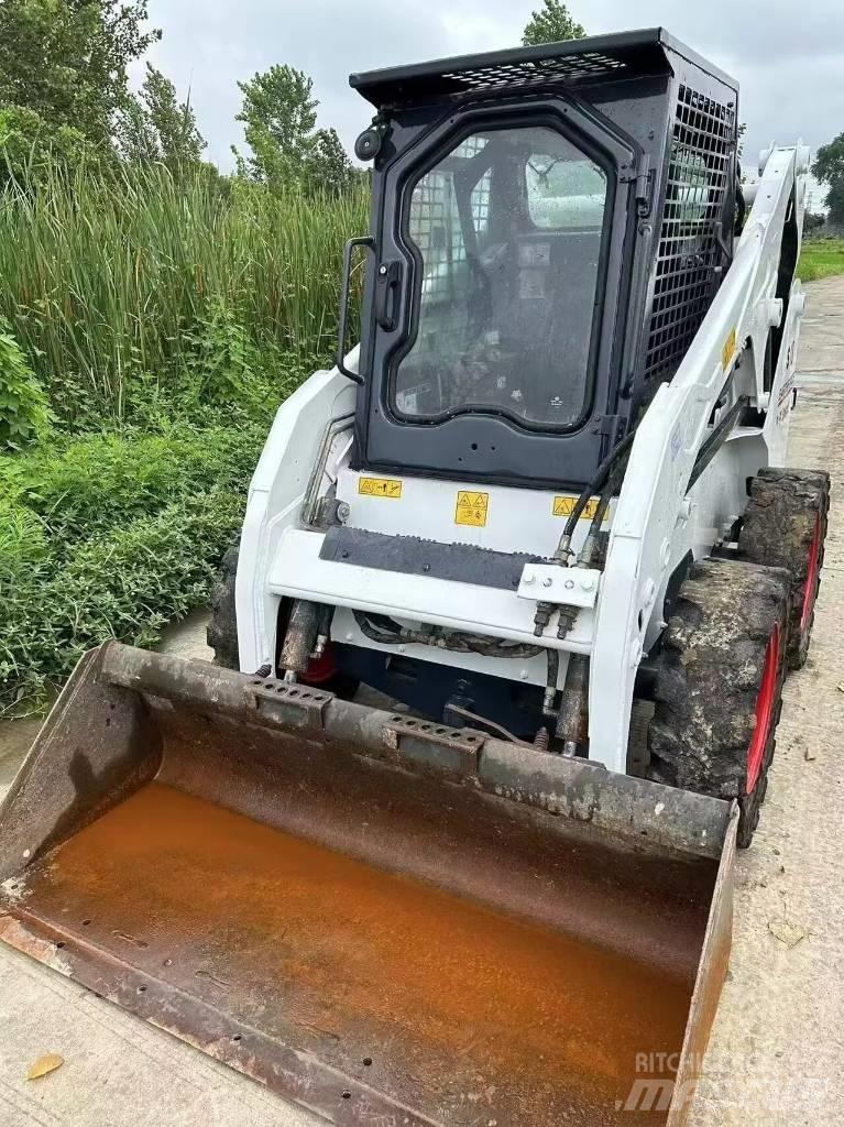 Bobcat S 18 Kompaktrakodók