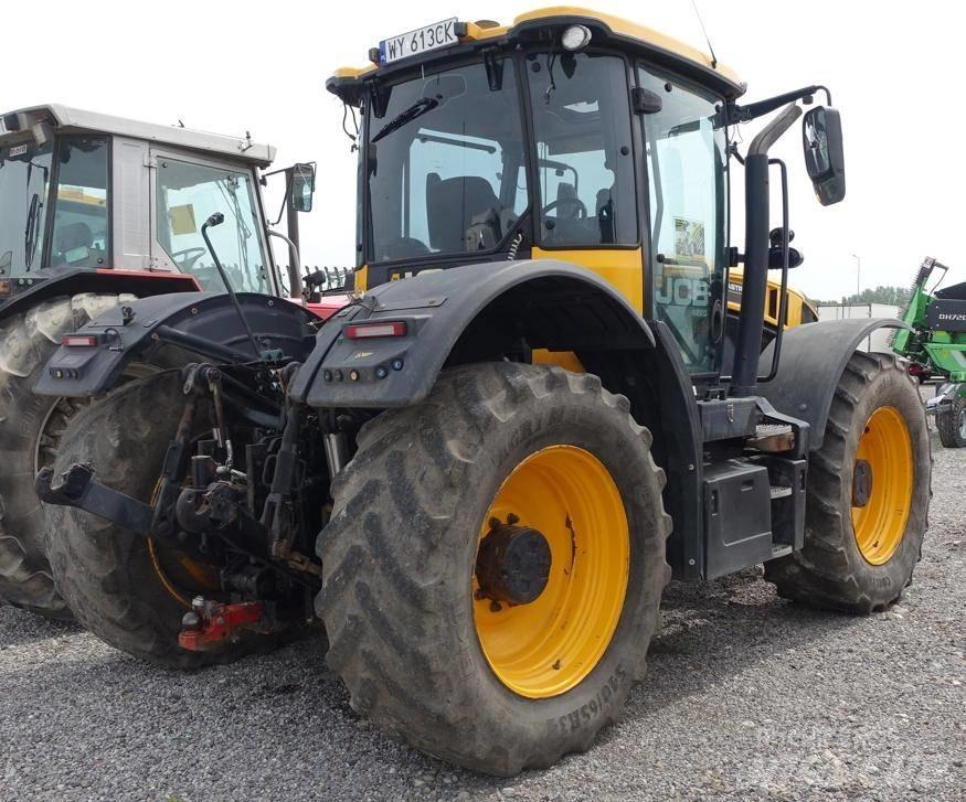 JCB Fastrac 4220 Traktorok