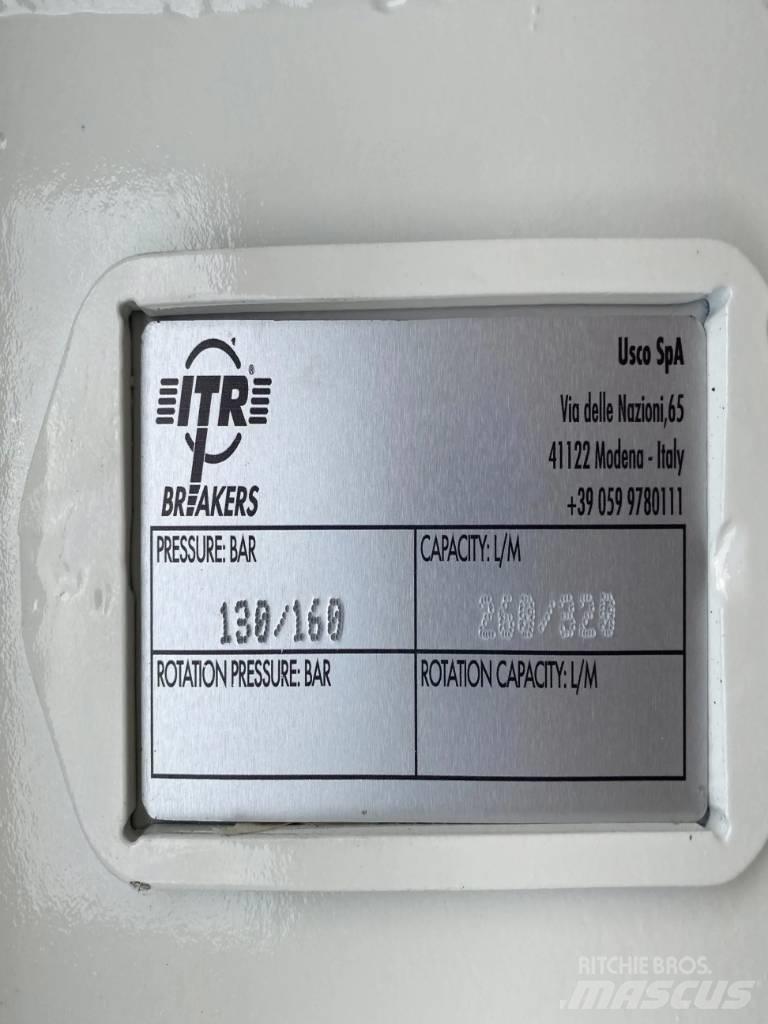  ITR UNH162 Fejtőgépek
