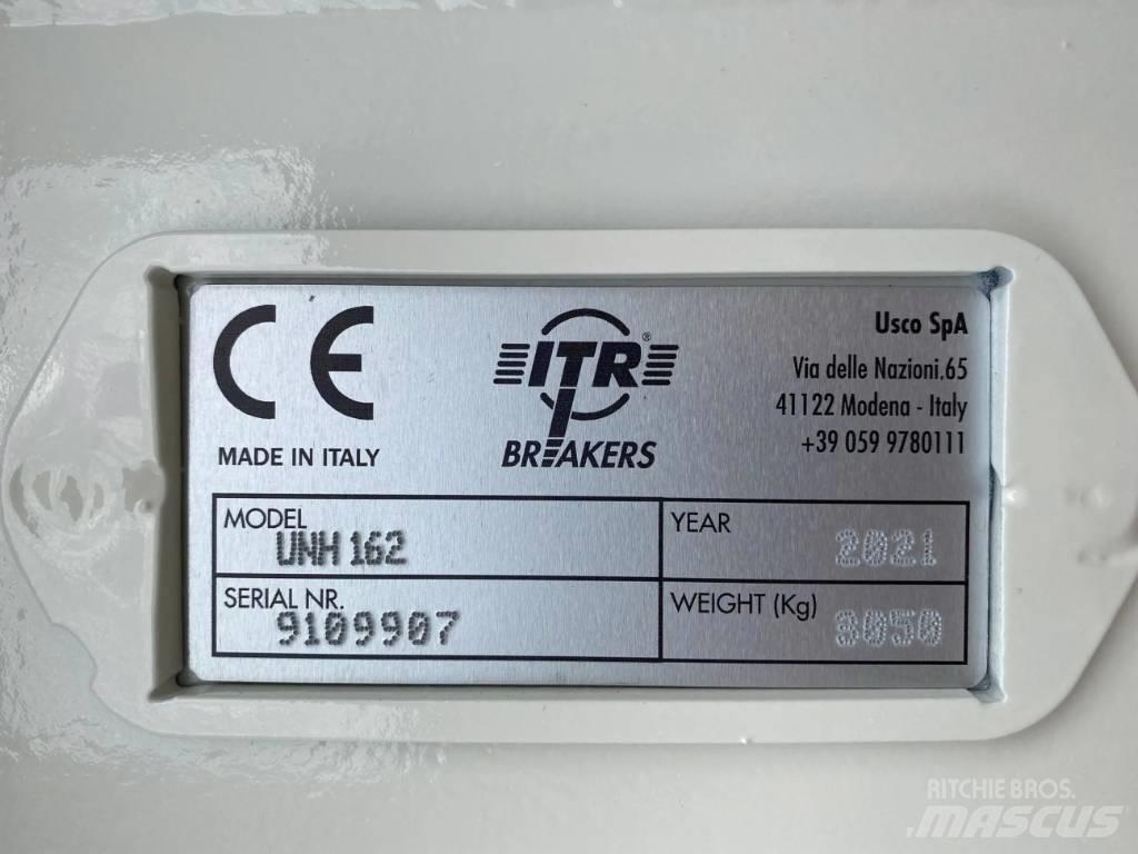  ITR UNH162 Fejtőgépek