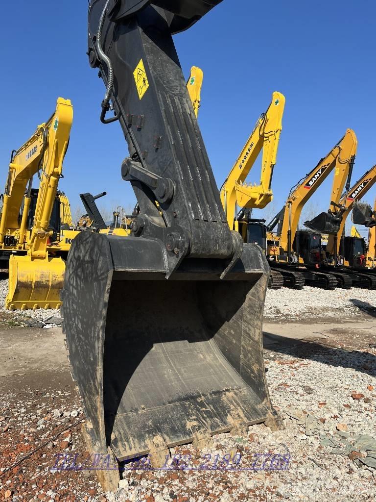 Volvo EC360DL Lánctalpas kotrók