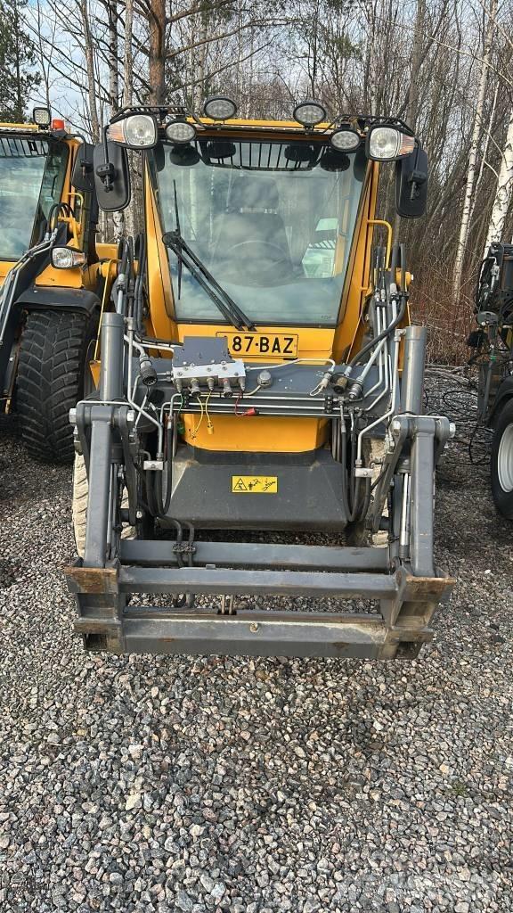 Wille 465 Kompakt traktorok