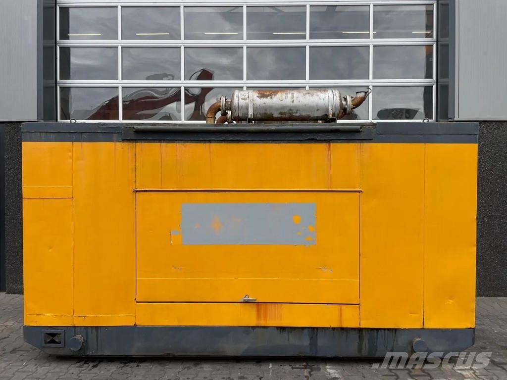 Meyer DW150 Egyéb Áramfejlesztők