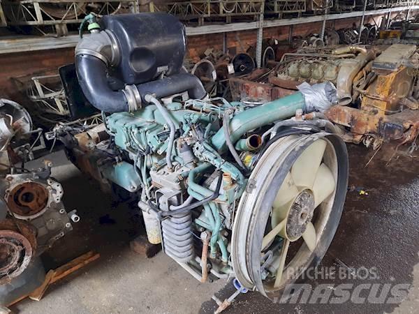 Volvo D7C250 Motorok
