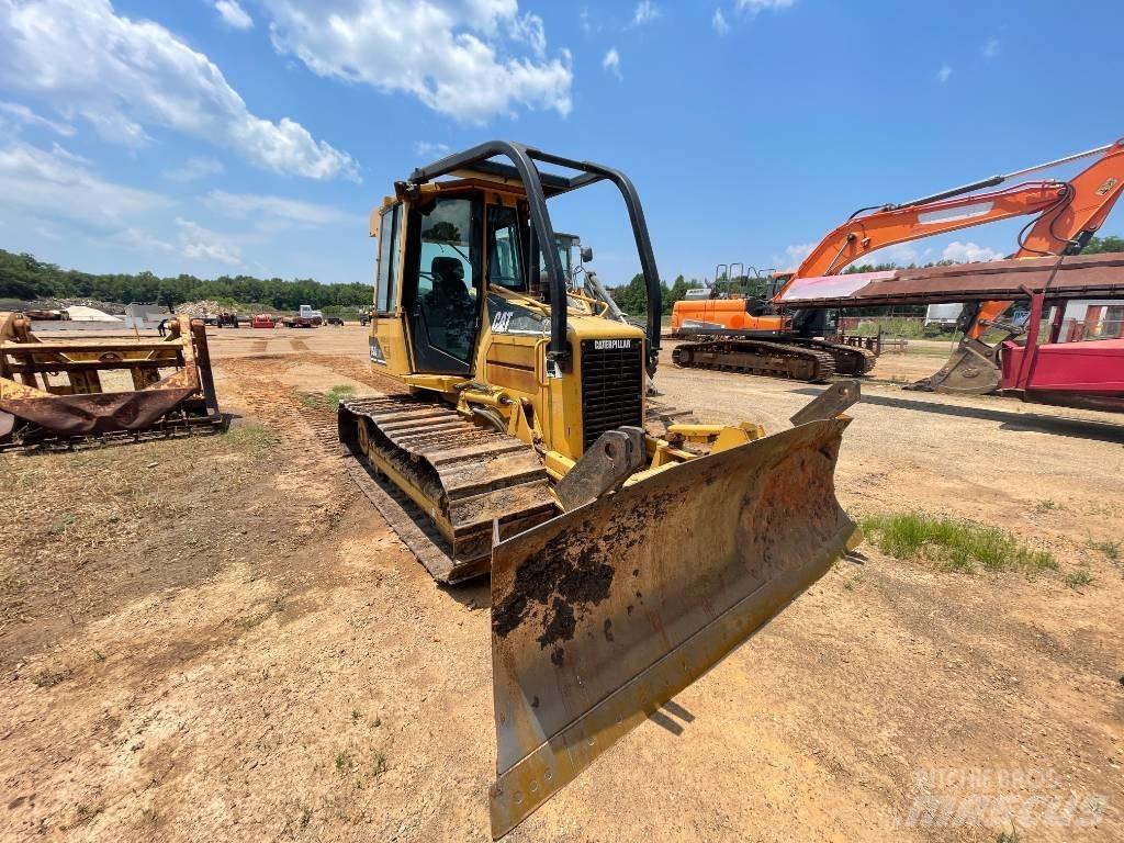 CAT D 5 LGP lánctalpas dózerek