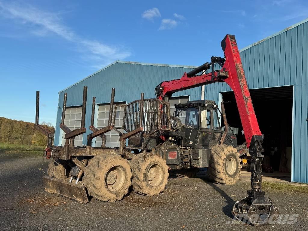 Noe NF210-6R Vonszolók