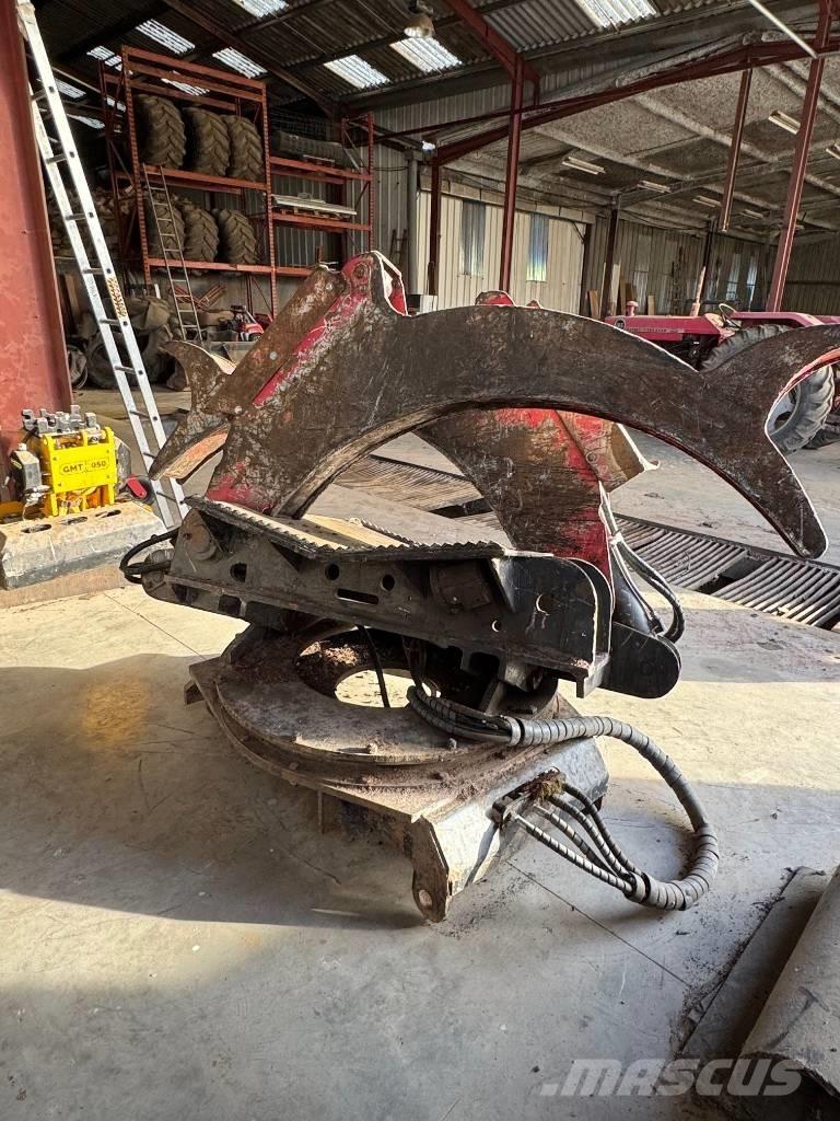 Noe NF210-6R Vonszolók