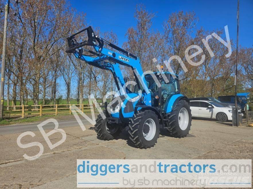 Landini 5-100 Traktorok