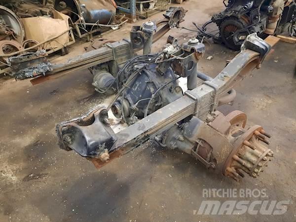 Volvo RS1332SV Tengelyek