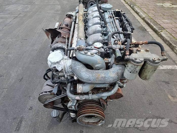  Engines D2866LOH23 Haszonjárművek - Egyéb