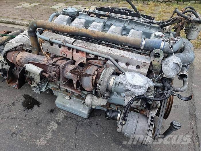  Engines D2866LOH23 Haszonjárművek - Egyéb