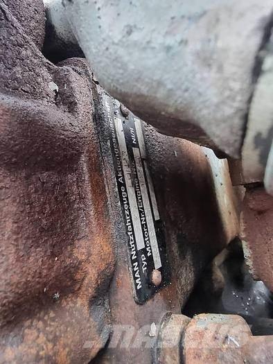  Engines D2866LOH23 Haszonjárművek - Egyéb