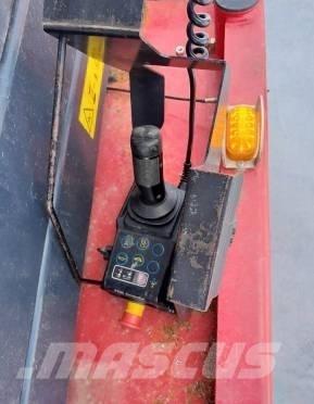 Magni ES 1612 ACP Ollós emelők