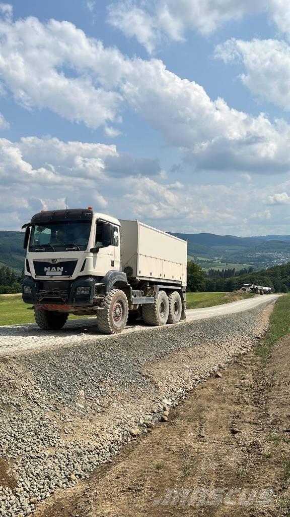 Streumaster SW 16 MC Aszfalt aprítók