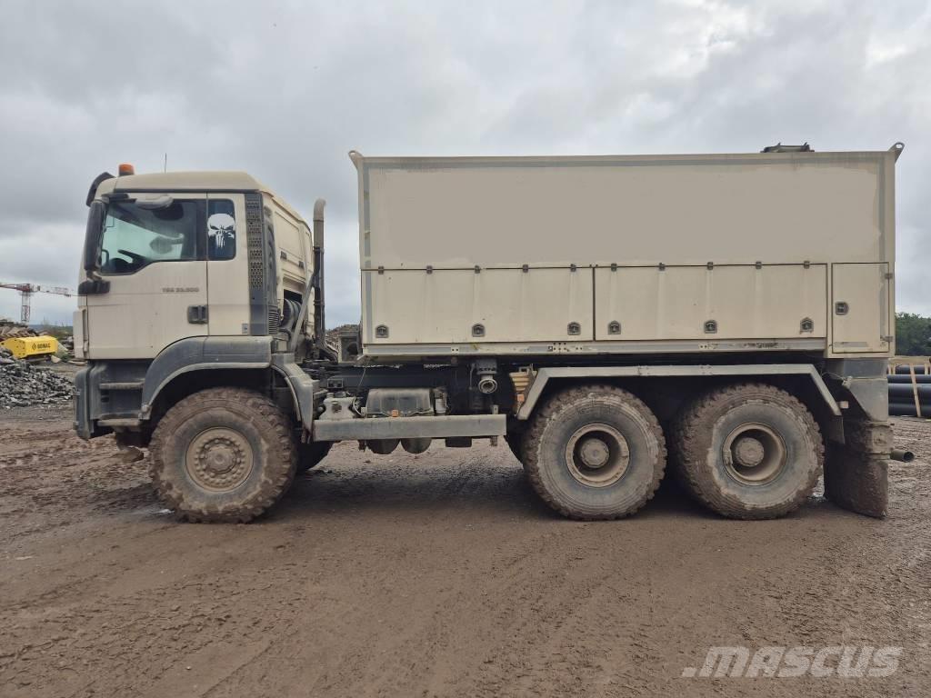 Streumaster SW 16 MC Aszfalt aprítók