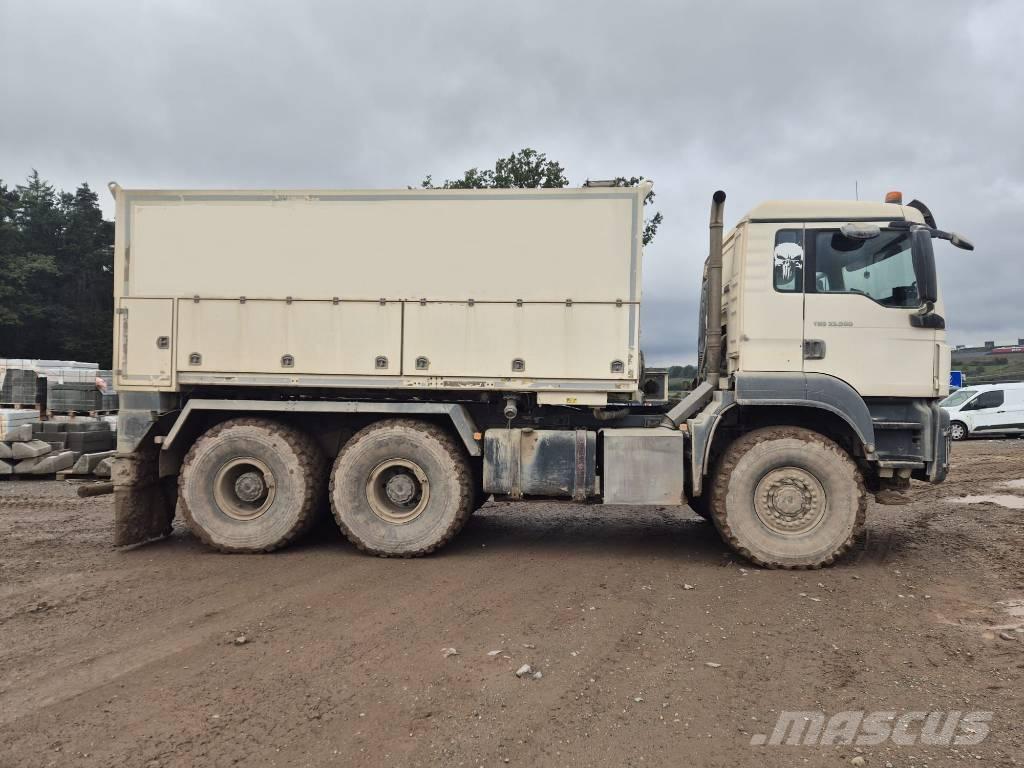 Streumaster SW 16 MC Aszfalt aprítók