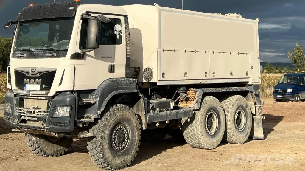 Streumaster SW 16 MC Aszfalt aprítók