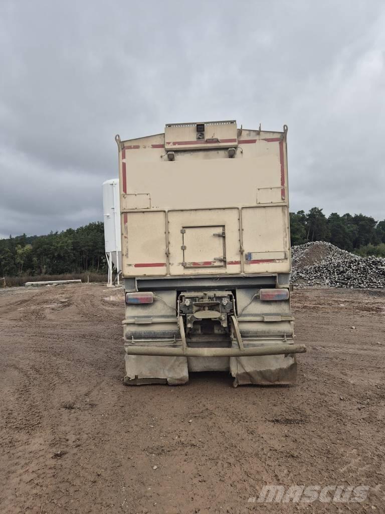 Streumaster SW 16 MC Aszfalt aprítók