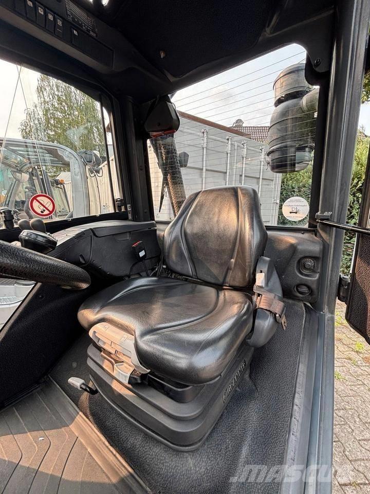 Linde H 30 D Dízel targoncák