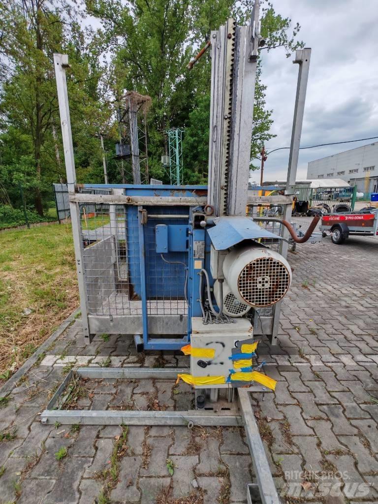 GEDA 300 Z Anyagmozgatás - Egyebek