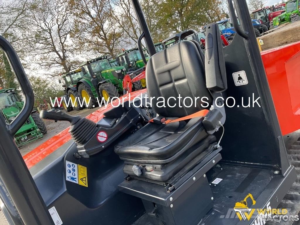 Kubota KC 300 HR-5 Lánctalpas dömperek