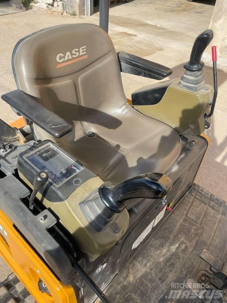 CASE CX 18 B Mini kotrók < 7t