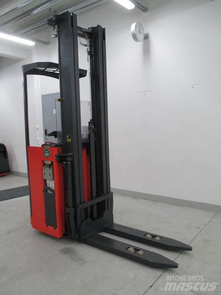 Linde L1600 TTFYS Elektromos gyalogkíséretű targoncák