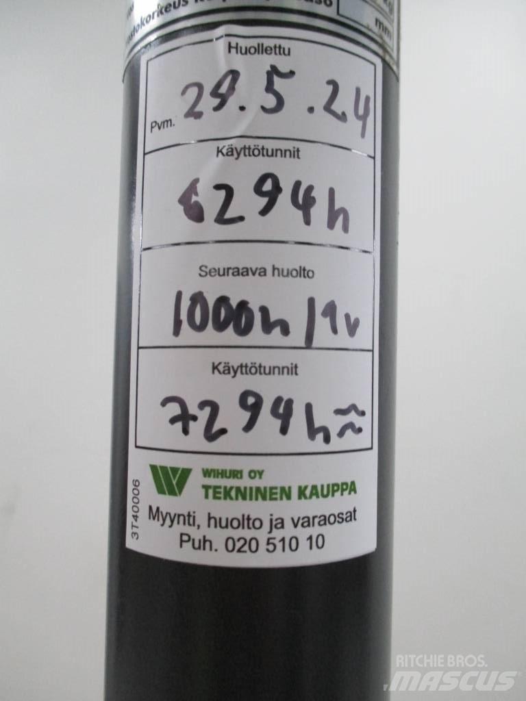 Linde L1600 TTFYS Elektromos gyalogkíséretű targoncák