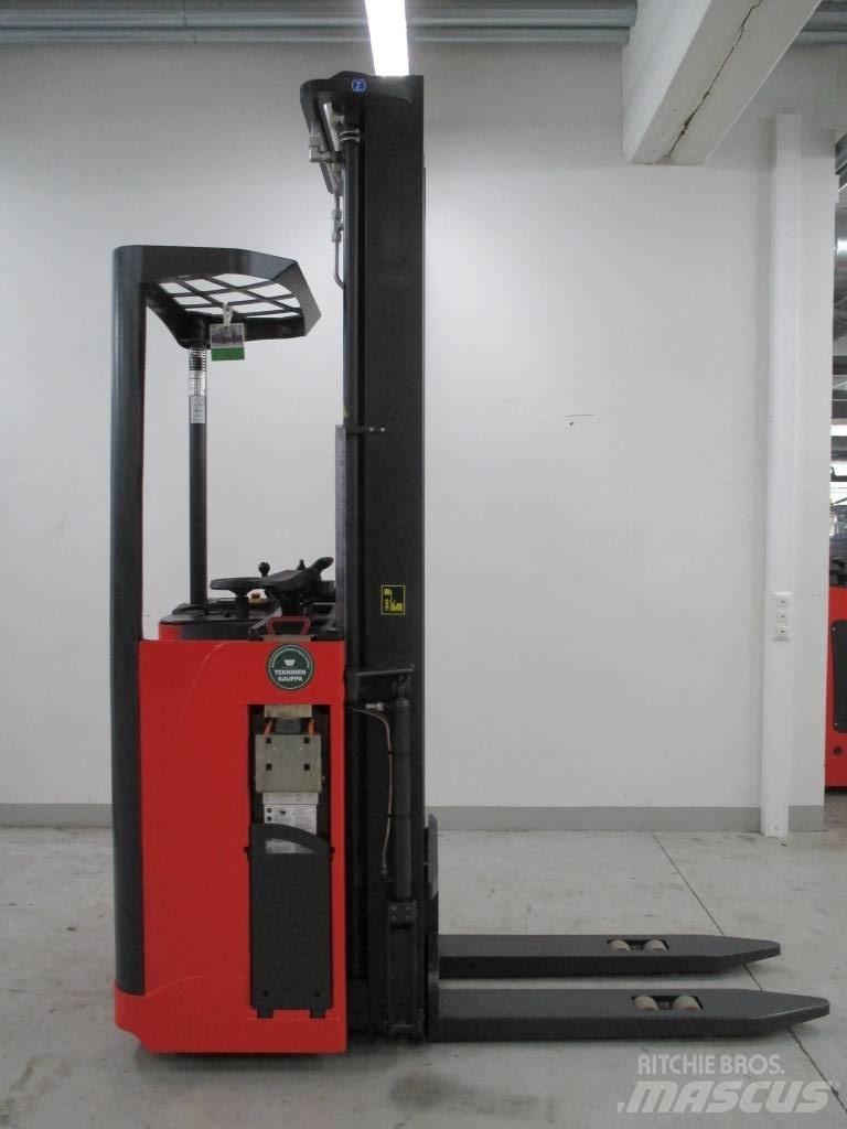 Linde L1600 TTFYS Elektromos gyalogkíséretű targoncák