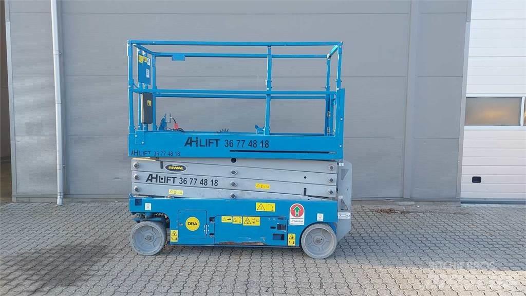 Genie GS2632 Ollós emelők