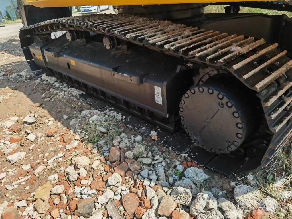 Komatsu PC 350 Lánctalpas kotrók