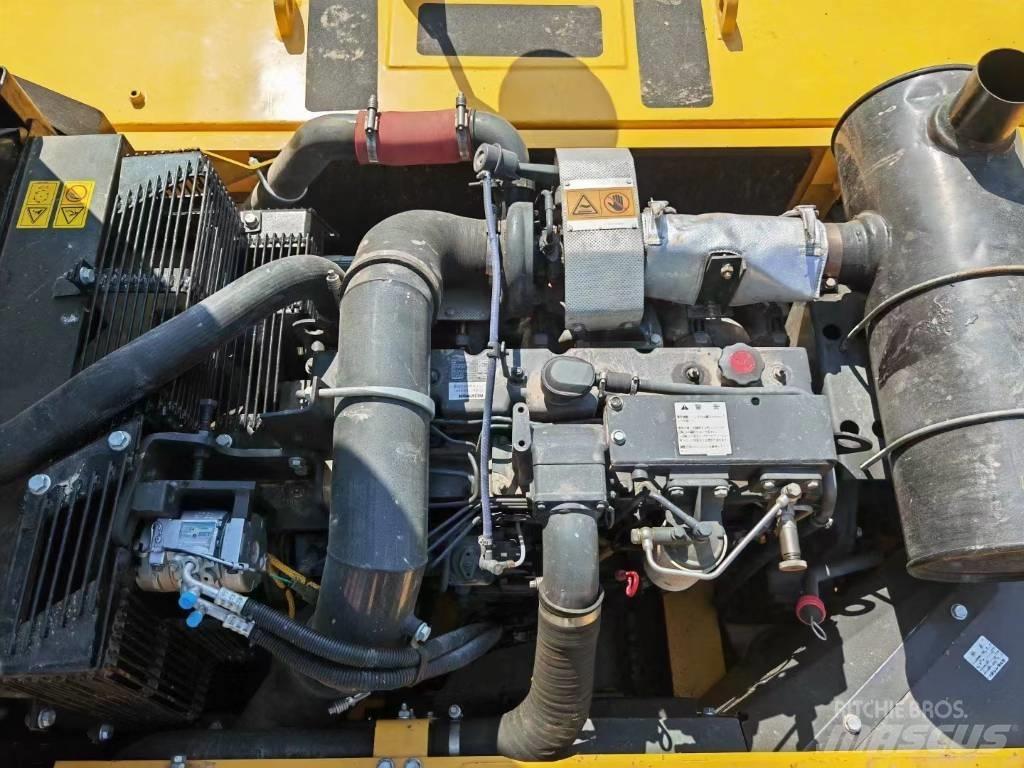 Komatsu PC 350 Lánctalpas kotrók