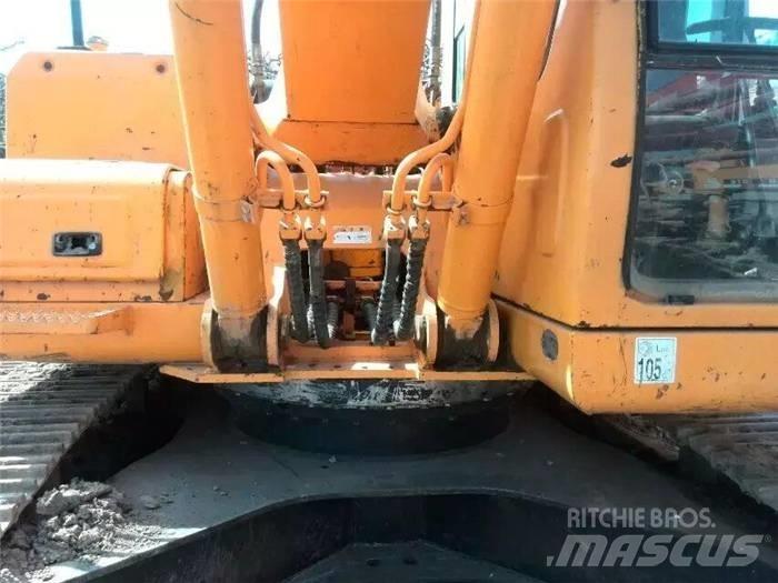 Hyundai R220LC-7 Lánctalpas kotrók