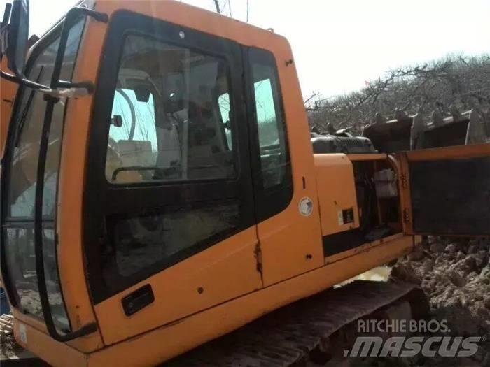 Hyundai R220LC-7 Lánctalpas kotrók