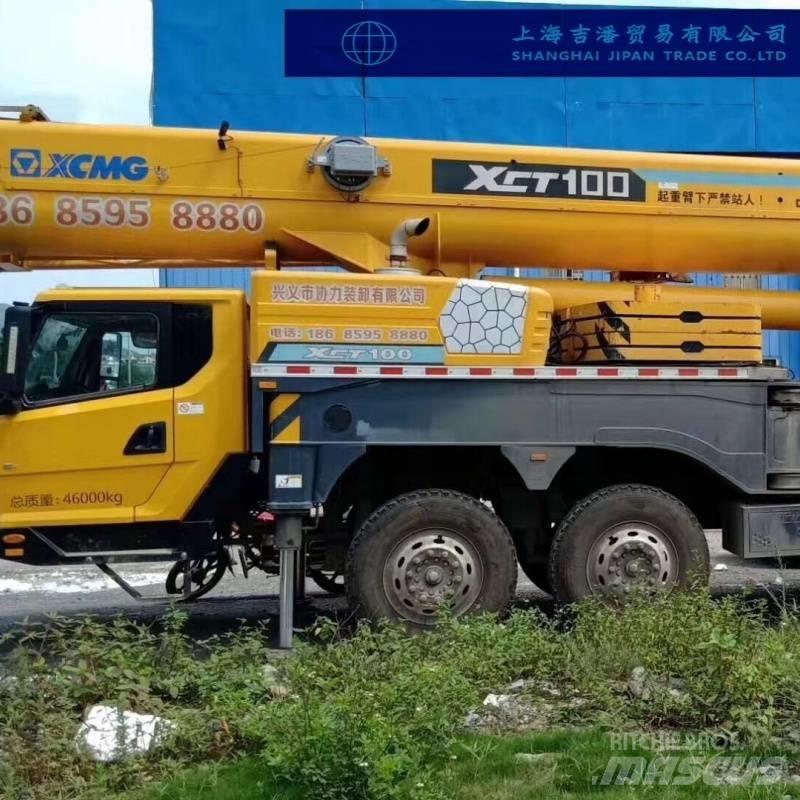 Xava 100 Terepdaruk