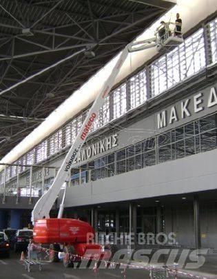 JLG 600 SJ Teleszkópos emelők