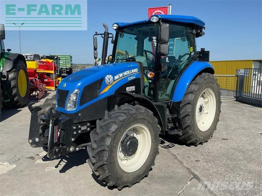 New Holland TD5.85 Traktorok