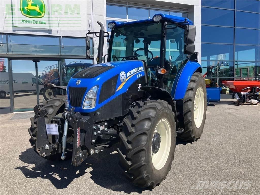 New Holland TD5.85 Traktorok