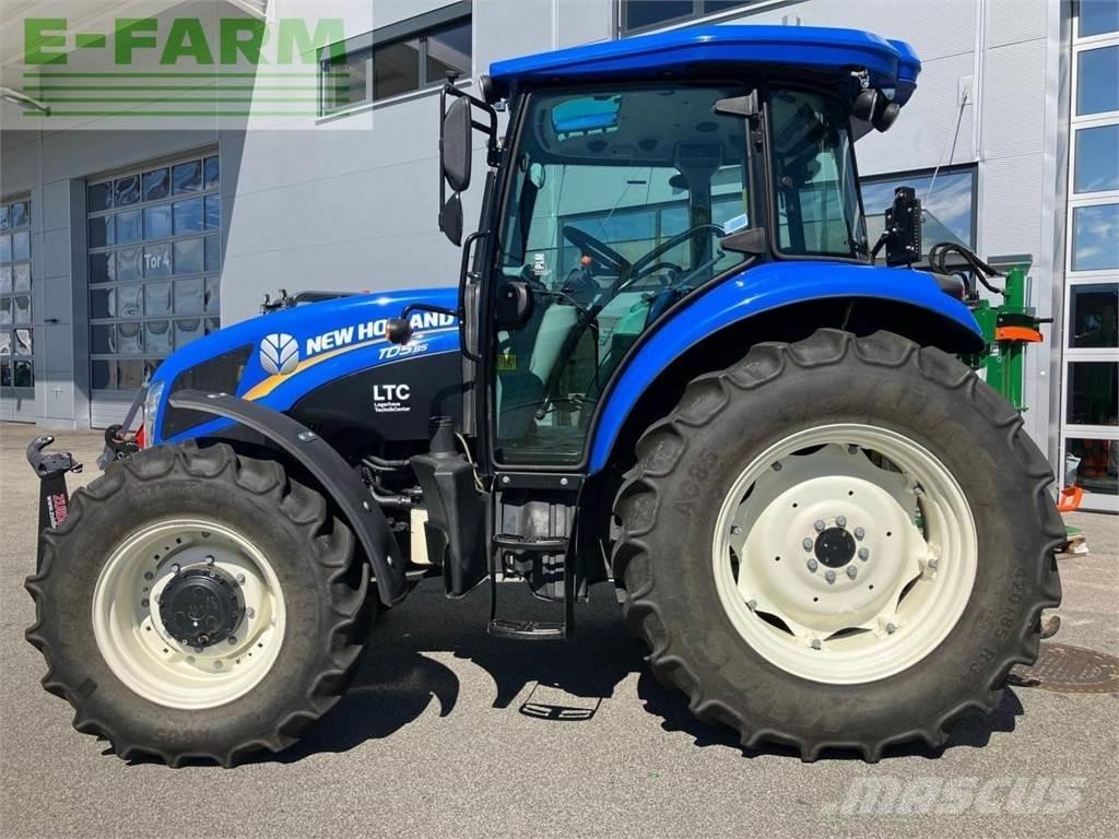 New Holland TD5.85 Traktorok