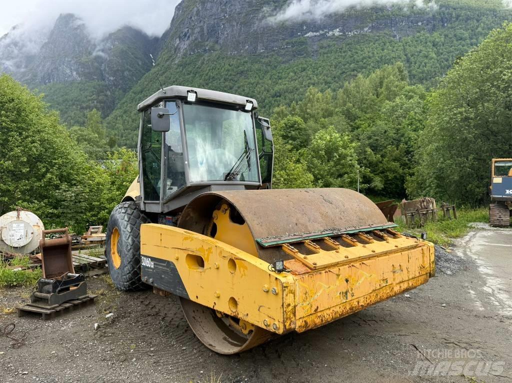 Volvo SD 160 D X Egydobos hengerek