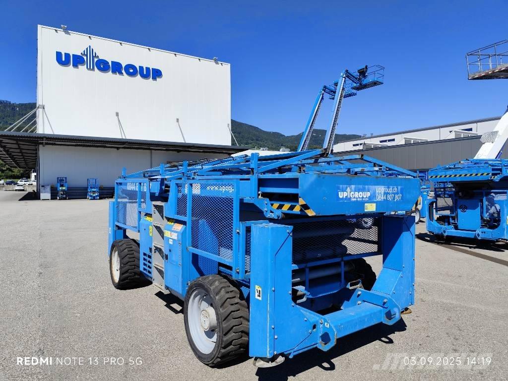 Genie GS 3390 RT Ollós emelők
