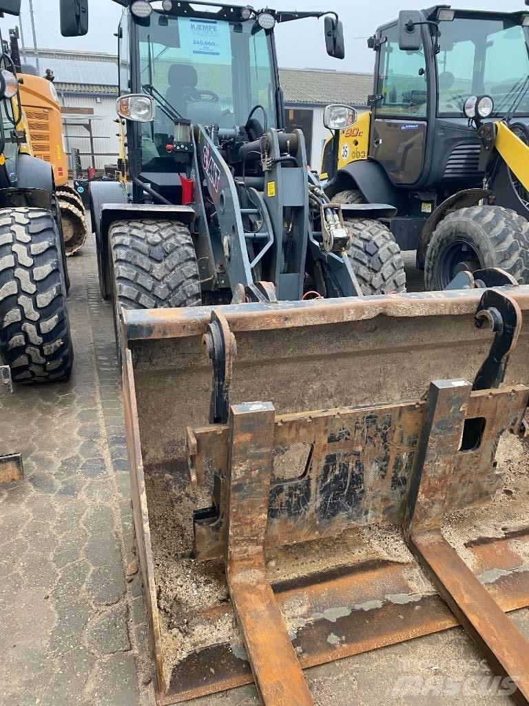 GiANT V 761 T Mini homlokrakodók