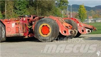 Sandvik LH208 Bányászati Homlokrakodók
