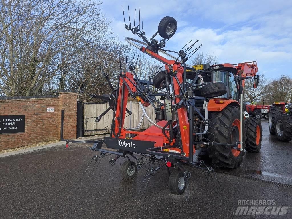Kubota TE 6576 széna- és takarmánygép tartozékok