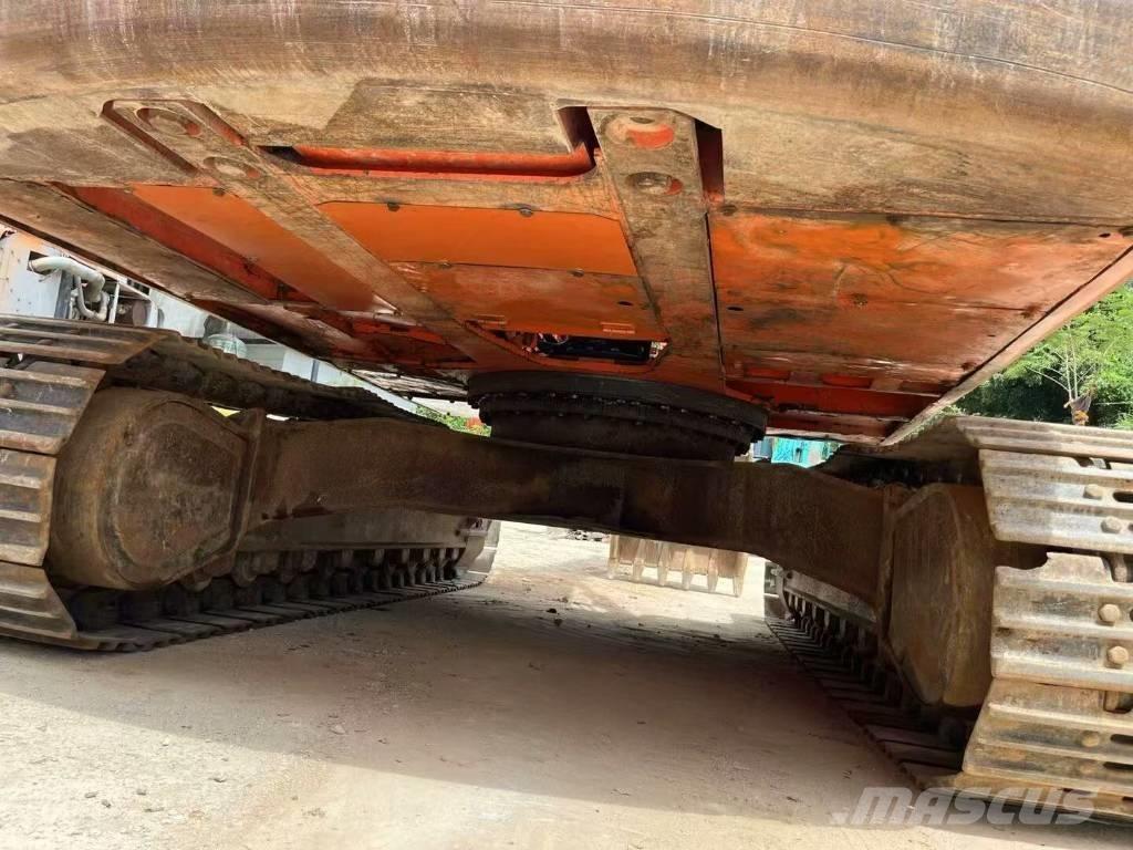 Doosan DX300LC Hosszú gém kotrók